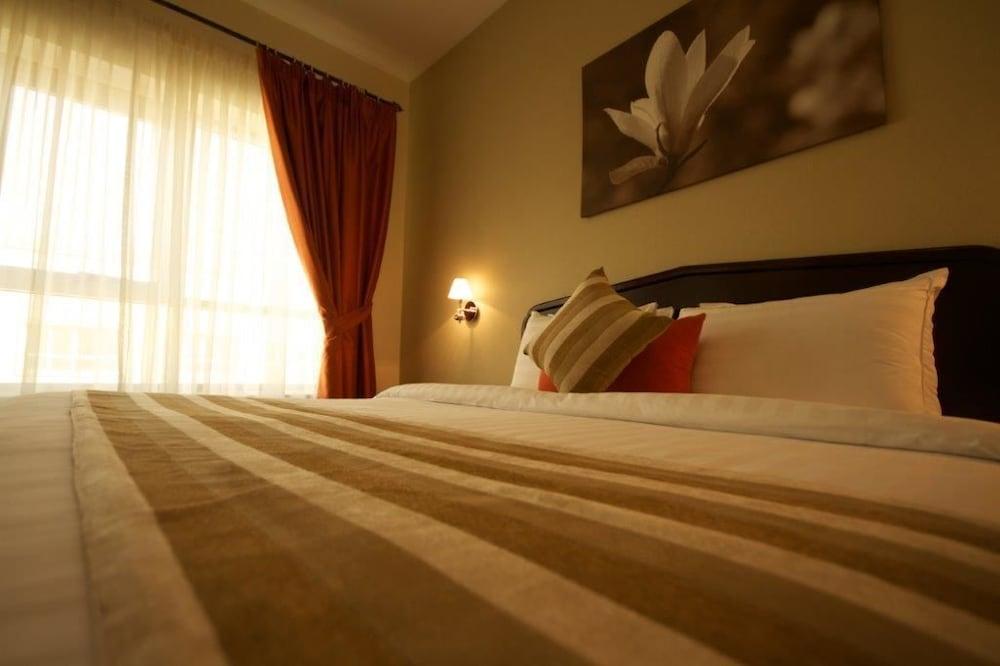 Welcome Hotel Apartment -2 Dubai Exterior foto