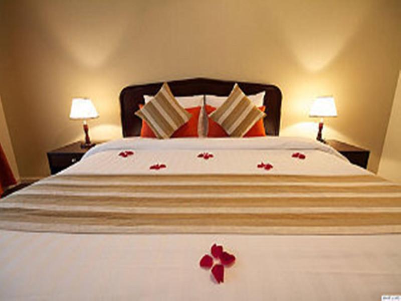 Welcome Hotel Apartment -2 Dubai Quarto foto