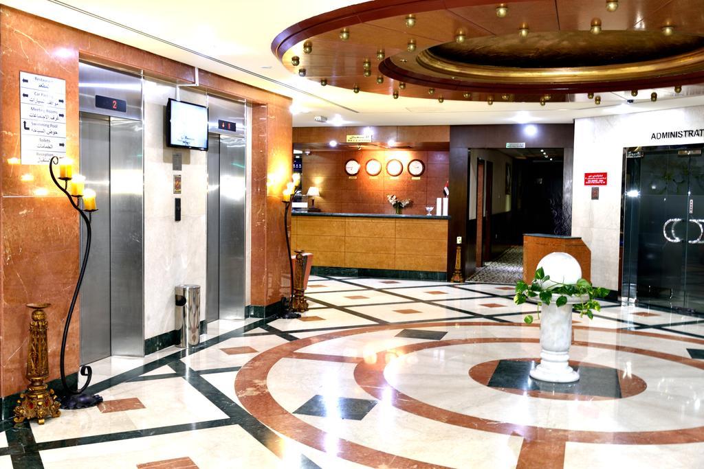 Welcome Hotel Apartment -2 Dubai Exterior foto