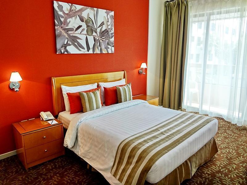 Welcome Hotel Apartment -2 Dubai Exterior foto