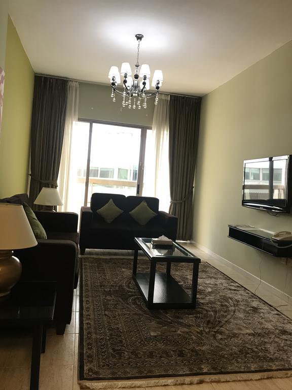 Welcome Hotel Apartment -2 Dubai Exterior foto